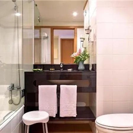 아파트 Aqualuz One Bedroom Premium 라고스