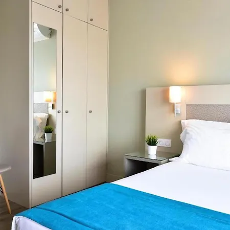 아파트 Aqualuz One Bedroom Premium *