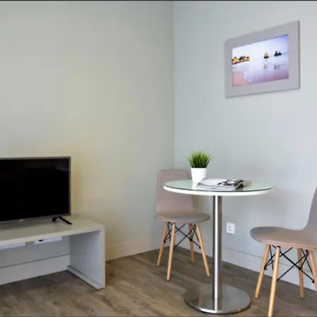 Daire Aqualuz One Bedroom Premium *