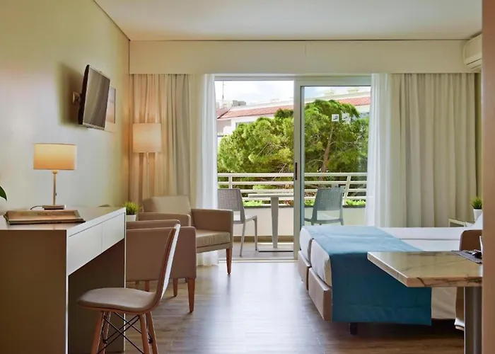 Aqualuz One Bedroom Premium Lägenhet