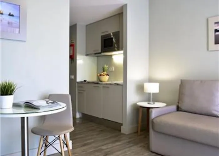 Lägenhet Aqualuz One Bedroom Premium *