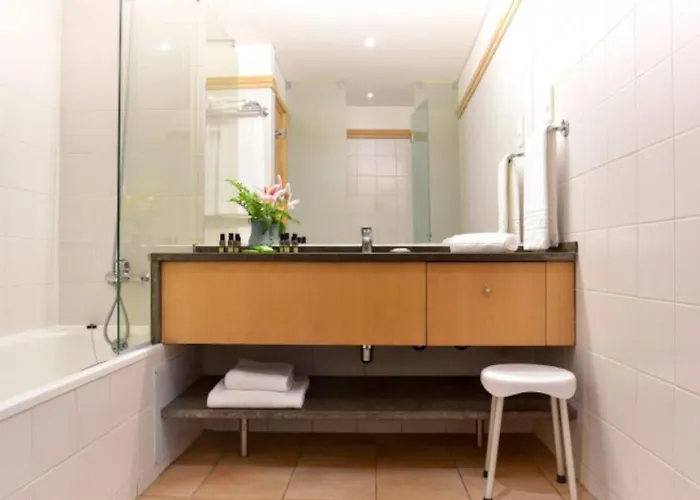 Aqualuz One Bedroom Premium Lägenhet Lagos