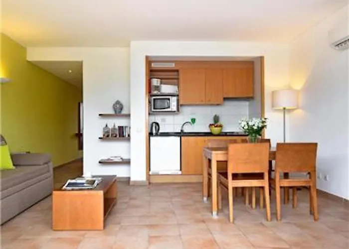 Aqualuz One Bedroom Premium *