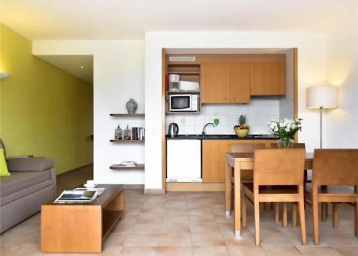 Lägenhet Aqualuz One Bedroom Premium