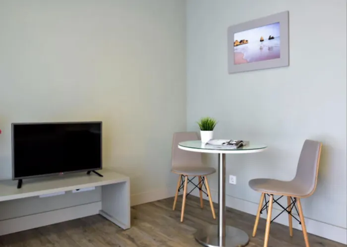 Lägenhet Aqualuz One Bedroom Premium *