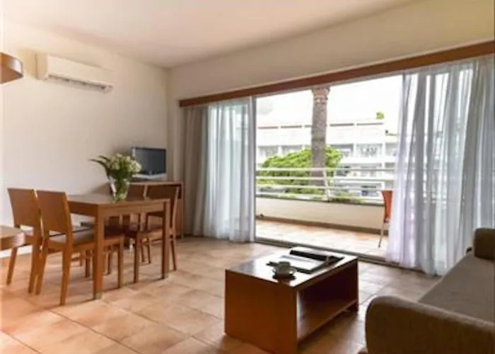 Aqualuz One Bedroom Premium Lägenhet *