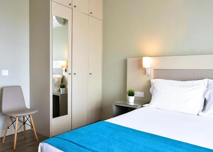 Lägenhet Aqualuz One Bedroom Premium *