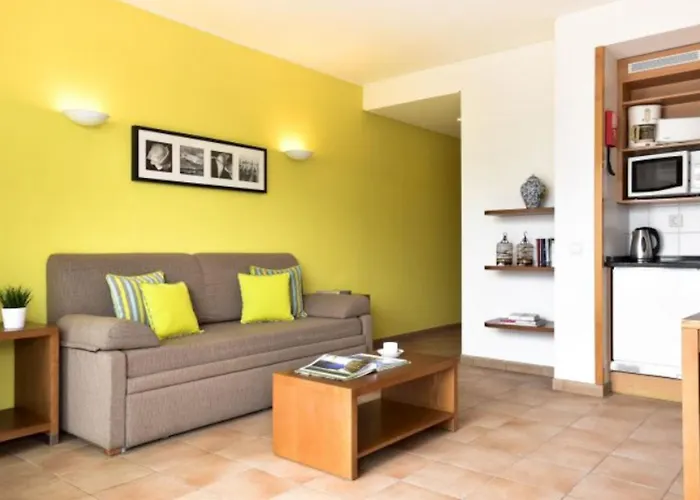 Aqualuz One Bedroom Premium