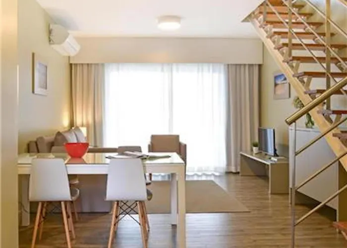 Aqualuz One Bedroom Premium Lägenhet *