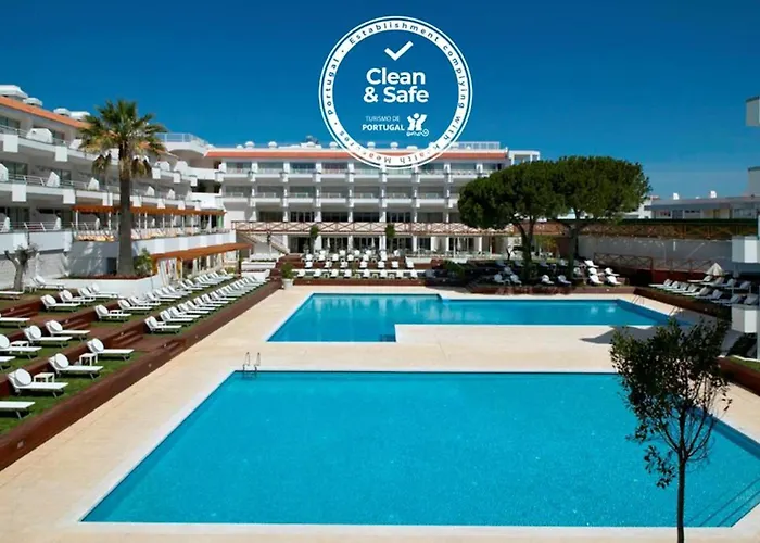 Aqualuz One Bedroom Premium Lägenhet *