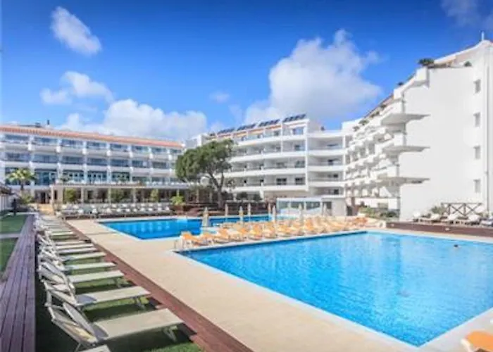 Aqualuz One Bedroom Premium Lägenhet *